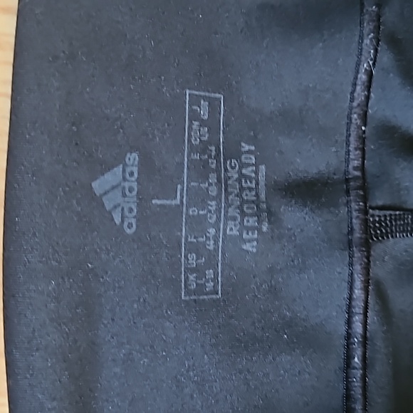 adidas 7/8 Aeroready Running - Picture 2 of 3